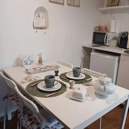 La Casa Di Pietra A Apartmán Carro