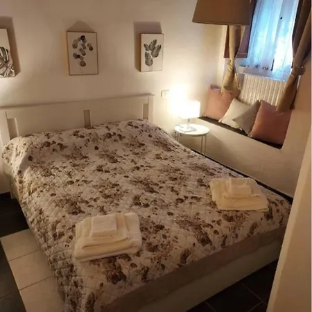 La Casa Di Pietra A Apartman *