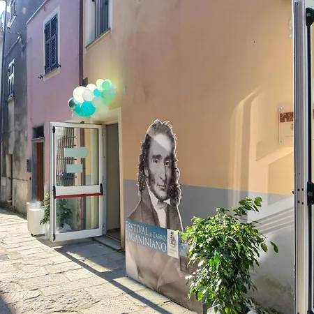 Apartman La Casa Di Pietra A *