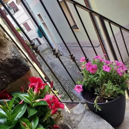 Apartmán La Casa Di Pietra A *
