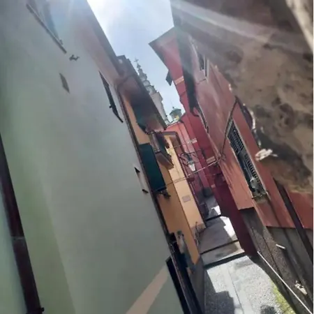 Apartmán La Casa Di Pietra A
