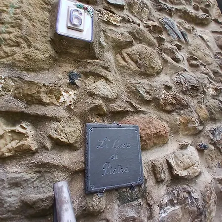 Apartman La Casa Di Pietra A
